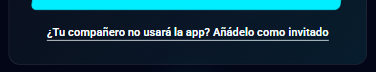 Compañero como invitado