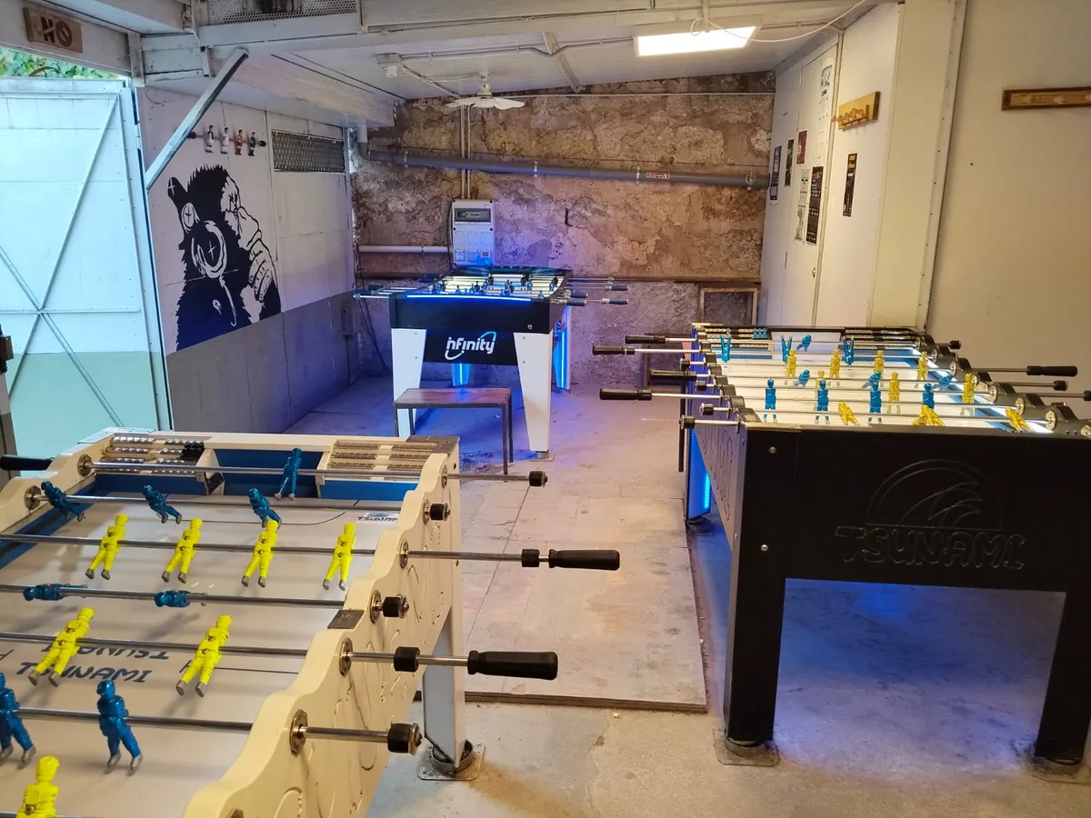 800 Bar